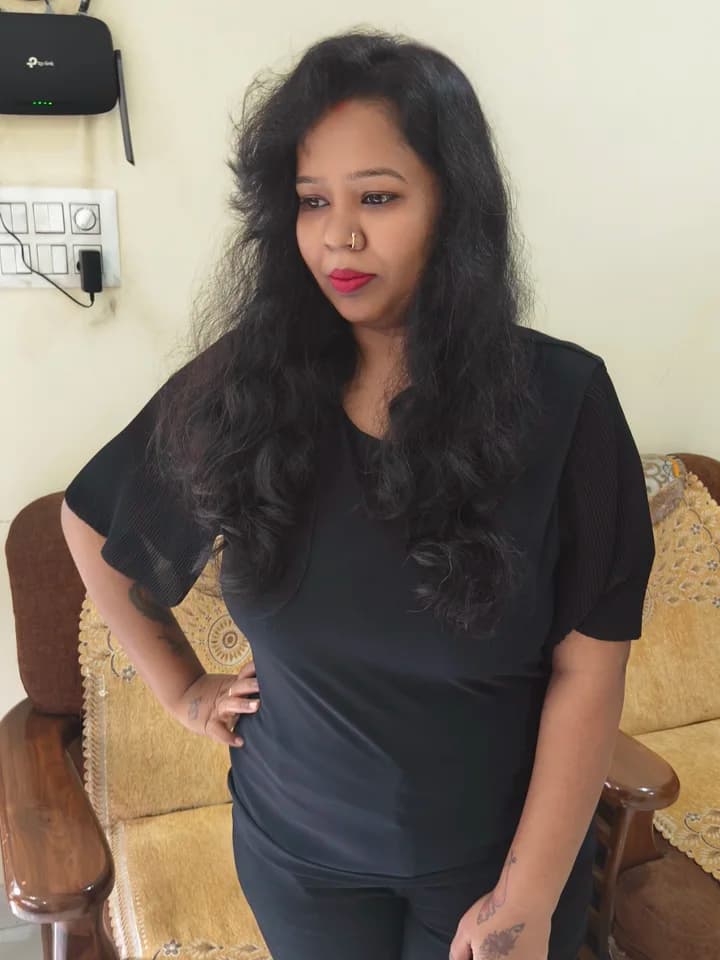 Jayasri - Makeover Artist