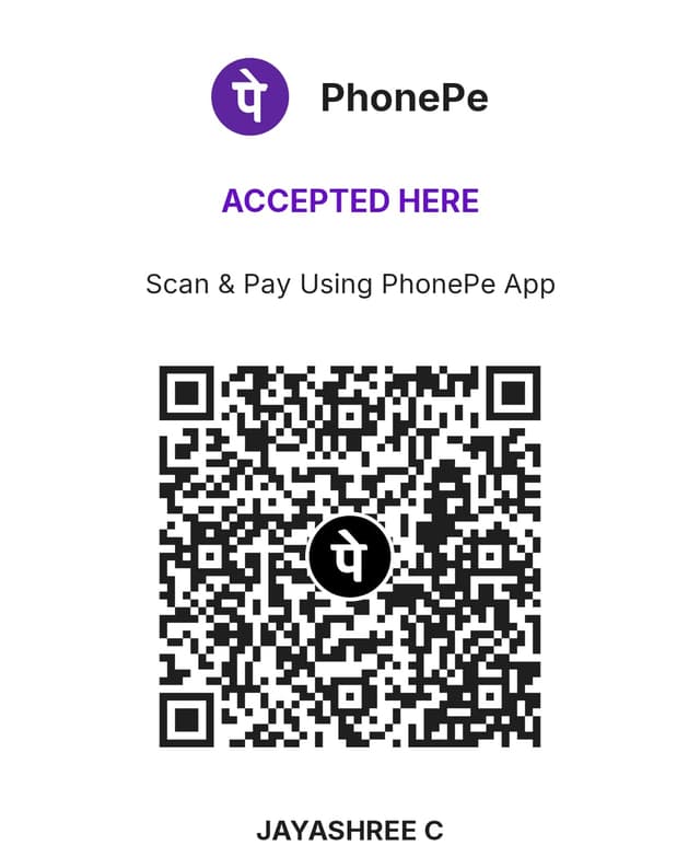 PhonePe QR Code