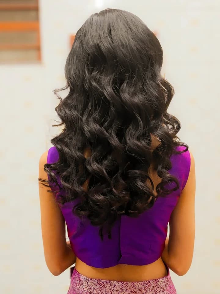 Jayasri Makeovers - Professional hairstyle makeup and hairstyling in Bangalore