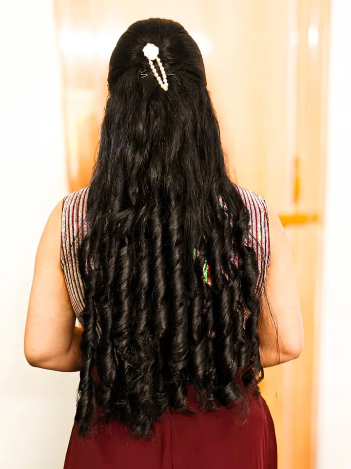 Jayasri Makeovers - Professional hairstyle makeup and hairstyling in Bangalore