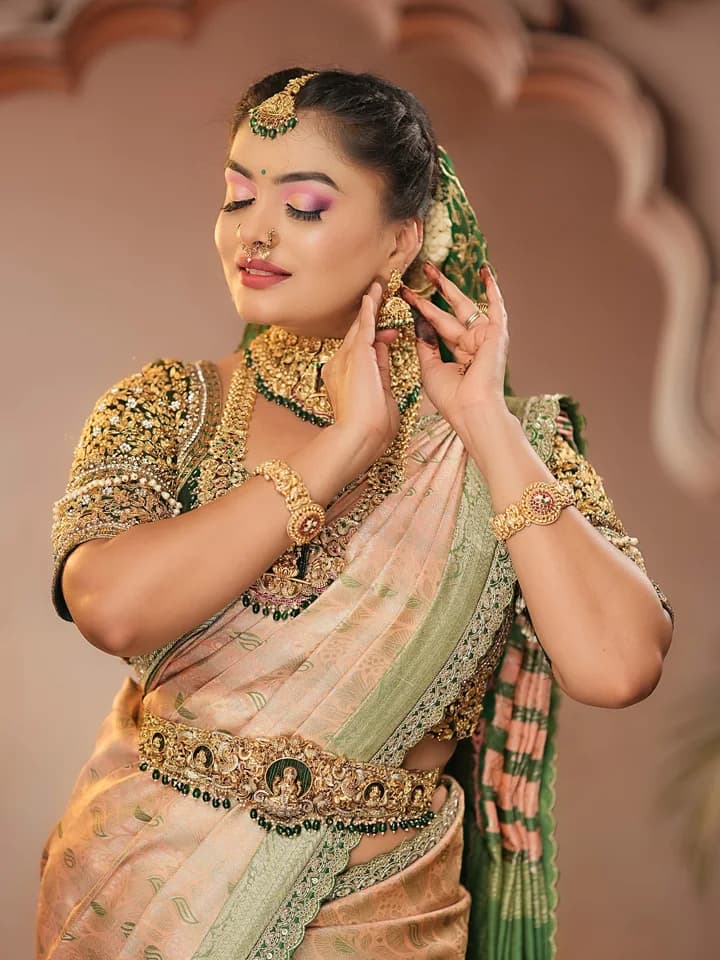 Jayasri Makeovers Professional Work